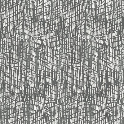 Brewster Wallcovering Shimmer Grey Abstract Texture Wallpaper Grey