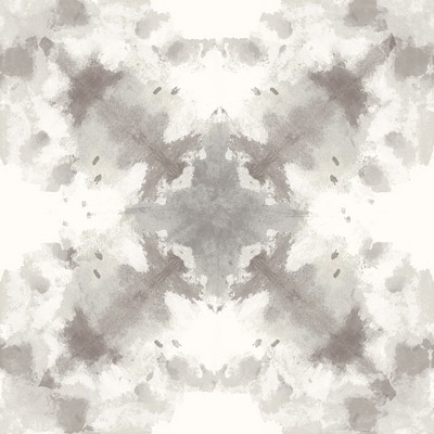 Brewster Wallcovering Mysterious Taupe Abstract Wallpaper Taupe