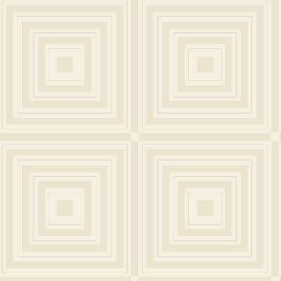 Brewster Wallcovering Luminous Platinum Geometric Wallpaper Platinum