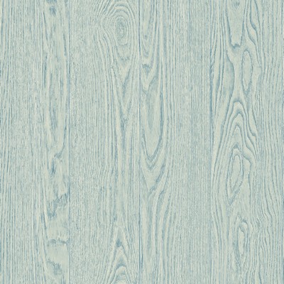 Brewster Wallcovering Remi Light Blue Wood Wallpaper Light Blue