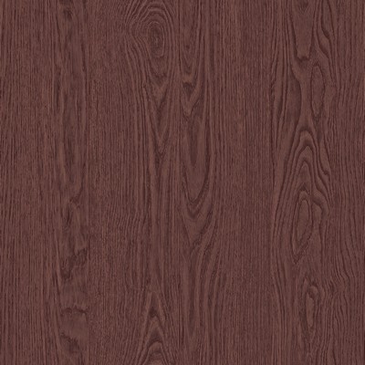 Brewster Wallcovering Remi Maroon Wood Wallpaper Maroon