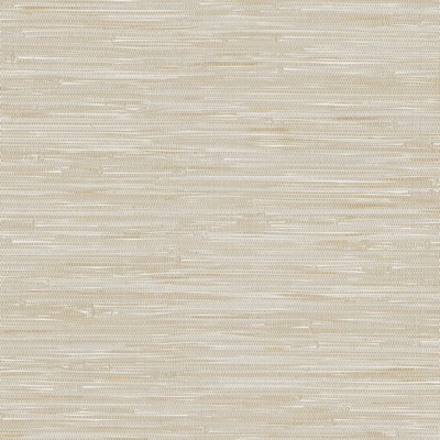 Brewster Wallcovering Maytal Neutral Faux Grasscloth Wallpaper Neutral