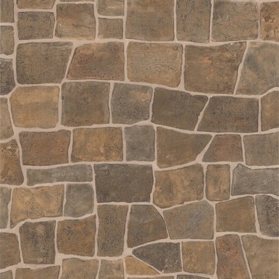 Brewster Wallcovering Kyle Neutral Slate Path Wallpaper Neutral