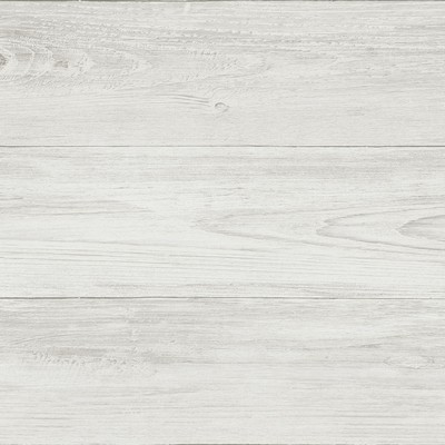 Brewster Wallcovering Thatcher Off-White Wood Wallpaper Off-White