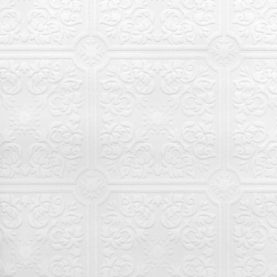 Brewster Wallcovering Nico Paintable Tile Wallpaper Paintable