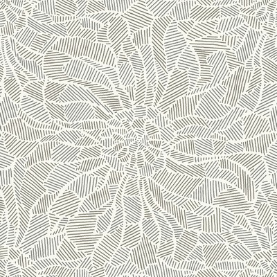 Brewster Wallcovering Daydream Moss Abstract Floral Wallpaper Moss