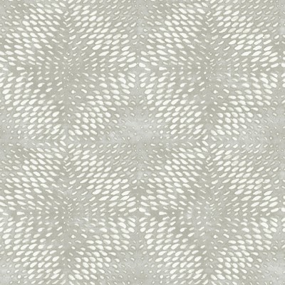 Brewster Wallcovering Ethos Grey Abstract Wallpaper Grey