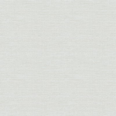 Brewster Wallcovering Agave Light Grey Faux Grasscloth Wallpaper Light Grey