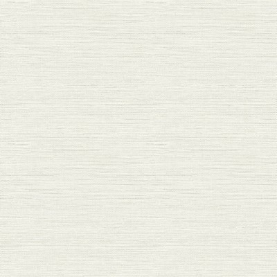 Brewster Wallcovering Agave Off-White Faux Grasscloth Wallpaper Off-White