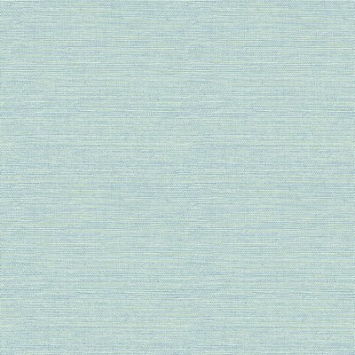 Brewster Wallcovering Agave Mint Faux Grasscloth Wallpaper Mint