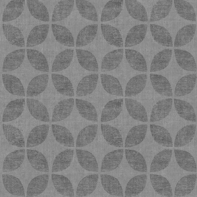 Brewster Wallcovering Polaris Blue Geometric Wallpaper Blue