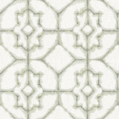 Brewster Wallcovering Verandah Moss Shibori Wallpaper Moss