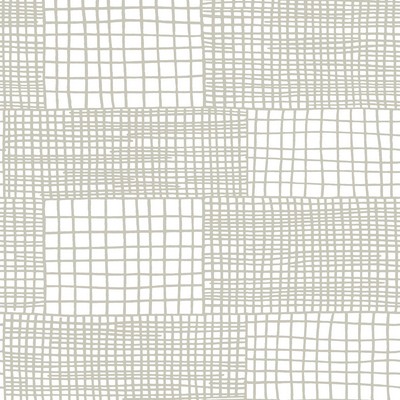 Brewster Wallcovering Maxwell Grey Geometric Wallpaper Grey