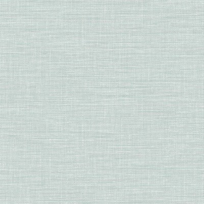 Brewster Wallcovering Exhale Light Blue Faux Grasscloth Wallpaper Light Blue