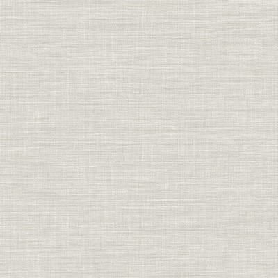 Brewster Wallcovering Exhale Light Grey Faux Grasscloth Wallpaper Light Grey