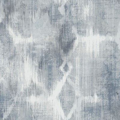 Brewster Wallcovering Perspective Indigo Abstract Geometric Wallpaper Indigo