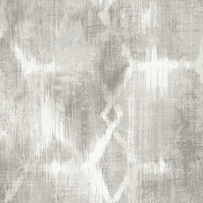 Brewster Wallcovering Perspective Grey Abstract Geometric Wallpaper Grey