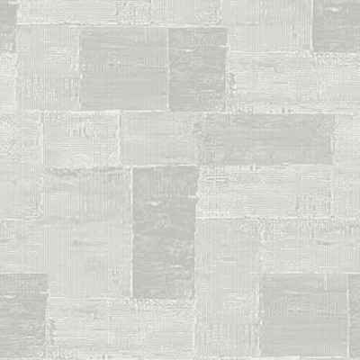 Brewster Wallcovering Composition Silver Global Geometric Wallpaper Silver