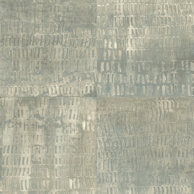 Brewster Wallcovering Conundrum Sage Faux Metal Wallpaper Sage