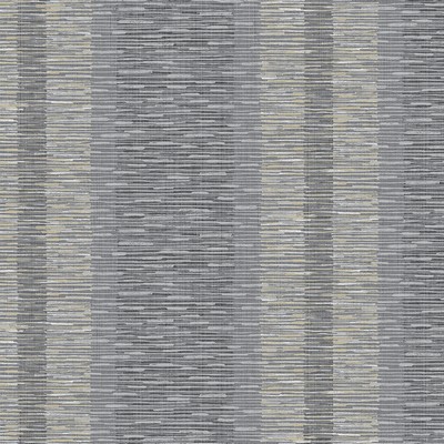 Brewster Wallcovering Pezula Taupe Texture Stripe Wallpaper Taupe