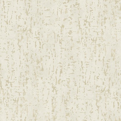 Brewster Wallcovering Malawi Cream Leather Texture Wallpaper Cream