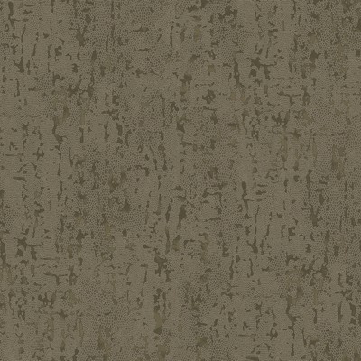 Brewster Wallcovering Malawi Brown Leather Texture Wallpaper Brown