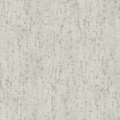 Brewster Wallcovering Malawi Light Grey Leather Texture Wallpaper Light Grey