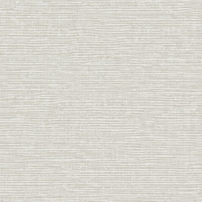 Brewster Wallcovering Vivanta Light Grey Texture Wallpaper Light Grey