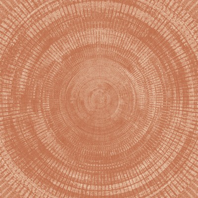 Brewster Wallcovering Lalit Burnt Sienna Medallion Wallpaper Burnt Sienna
