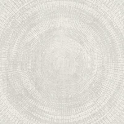 Brewster Wallcovering Lalit Off-White Medallion Wallpaper Off-White
