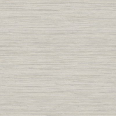 Brewster Wallcovering Barnaby Light Grey Faux Grasscloth Wallpaper Light Grey