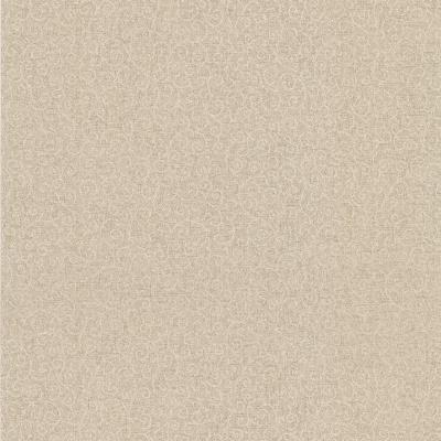 Brewster Wallcovering Tribe Scroll Brass Scroll Texture Brass