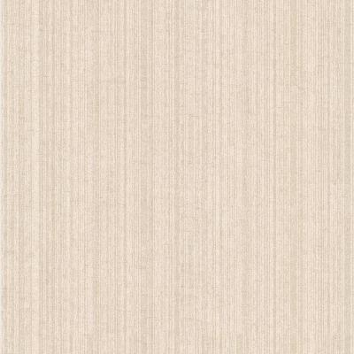 Brewster Wallcovering Atlantic String Taupe Stripe Texture Taupe