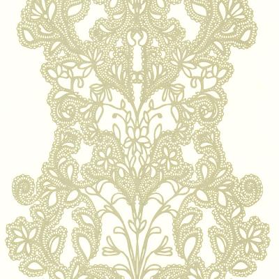 Brewster Wallcovering Gold Lace Gold