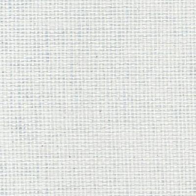 Brewster Wallcovering White Cross-Stitch Grasscloth White