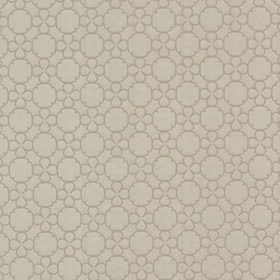 Brewster Wallcovering Taupe Geometric Taupe