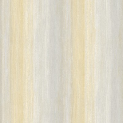Brewster Wallcovering Ombrello Grey Stripe Wallpaper Grey