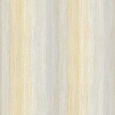 Brewster Wallcovering Ombrello Grey Stripe Wallpaper Grey