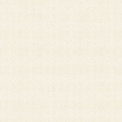 Brewster Wallcovering Spindrift Beige Swirl Wallpaper Beige