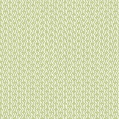 Brewster Wallcovering Sweetgrass Green Lattice Wallpaper Green