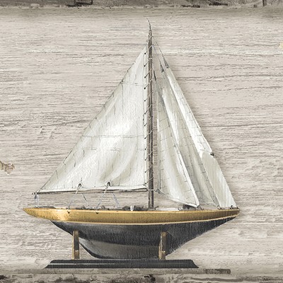 Brewster Wallcovering Set Sail Beige Wood Spool Beige