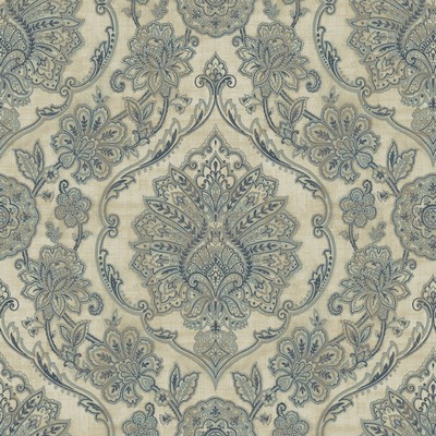 Brewster Wallcovering Carnegie Beige Damask Wallpaper Beige