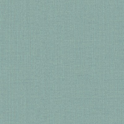 Brewster Wallcovering Chelsea Turquoise Weave Wallpaper Turquoise