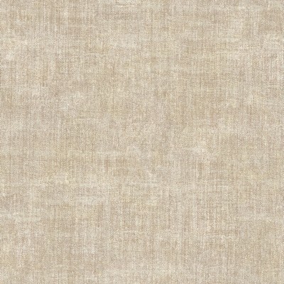 Brewster Wallcovering Gramercy Beige Linen Wallpaper Beige