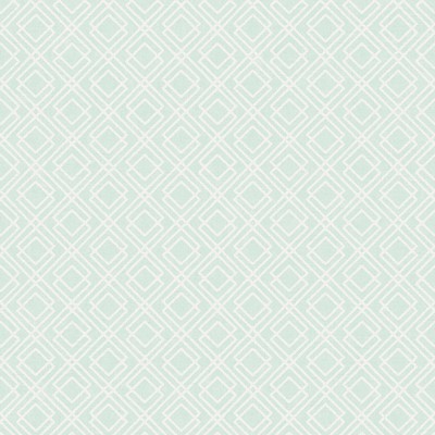 Brewster Wallcovering Napa Mint Geometric Wallpaper Mint