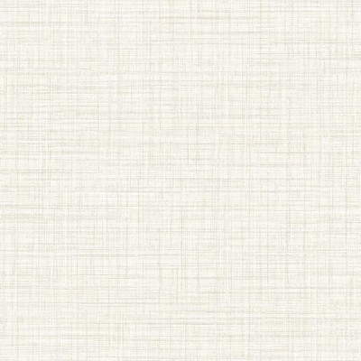 Brewster Wallcovering Mendocino Eggshell Linen Wallpaper Eggshell