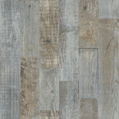 Brewster Wallcovering Chebacco Slate Wood Planks Wallpaper Slate