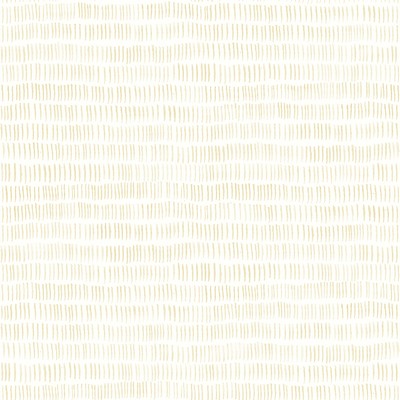 Brewster Wallcovering Pips Yellow Watercolor Brushstrokes Wallpaper Yellow
