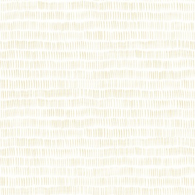 Brewster Wallcovering Pips Yellow Watercolor Brushstrokes Wallpaper Yellow