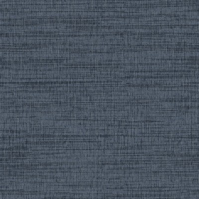 Brewster Wallcovering Solitude Navy Distressed Texture Wallpaper Navy